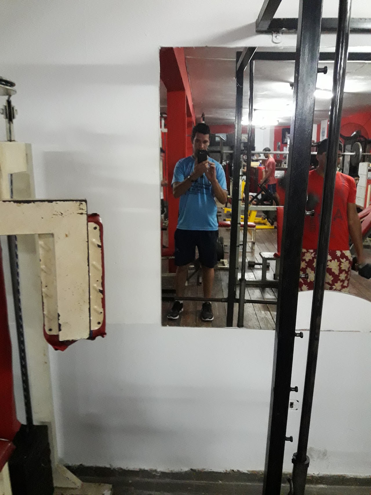 Equipamiento de Colo's Gym